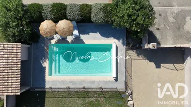 Maison à Saumane-de-Vaucluse (84800)