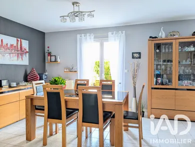 Maison traditionnelle à Suippes (51600)