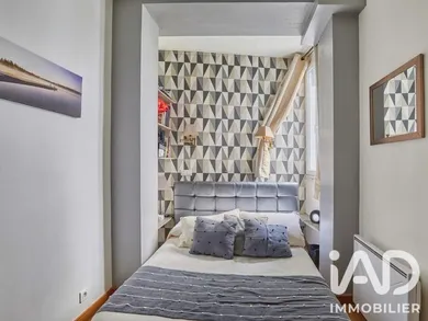 Appartement à Paris (75015)