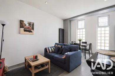 Appartement à Paris (75015)