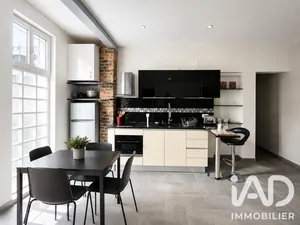Appartement à Paris (75015)