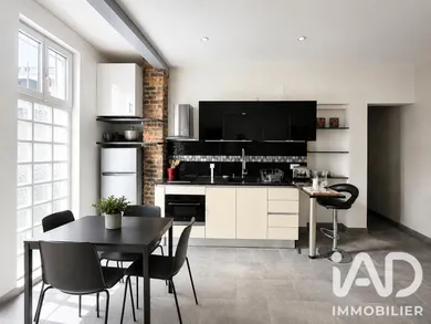 Appartement à Paris (75015)