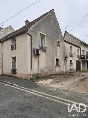 Maison à Faremoutiers (77515)