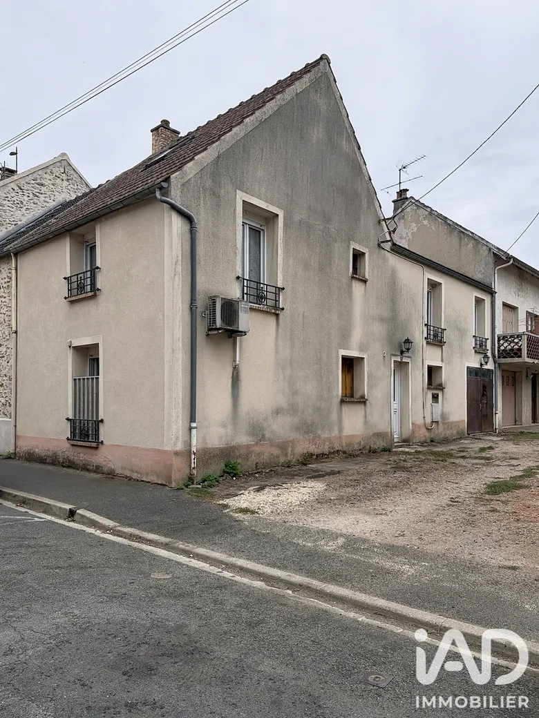 Maison 4 pièces 86 m² · à Faremoutiers · 86 m² · 125 000 €