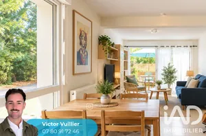 Apartment in Capbreton (40130)