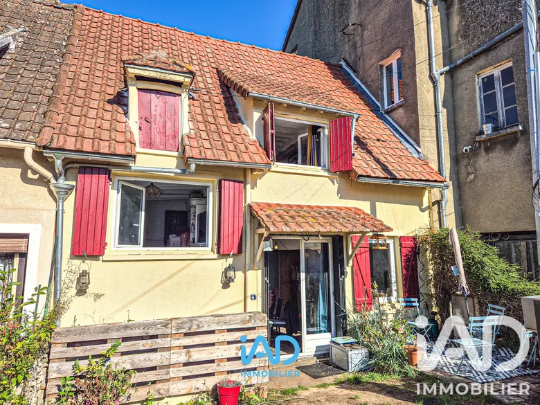 Maison 3 pièces 48 m² · à Gommecourt · 48 m² · 125 000 €