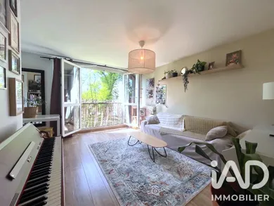Appartement à Saint-Ouen-l'Aumône (95310)