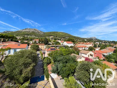 Apartment in Toulon (83100)