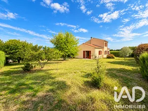 Maison traditionnelle à Chanas (38150)