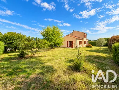 Maison traditionnelle à Chanas (38150)