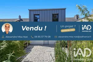 Maison à Sucé-sur-Erdre (44240)
