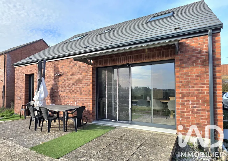 Maison 5 pièces 110 m² · à Berlaimont · 110 m² · 230 000 €