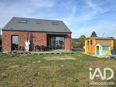 Maison de campagne à Berlaimont (59145)