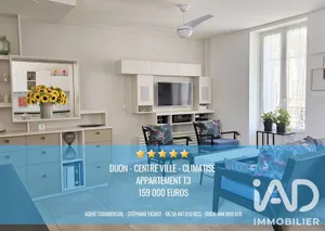 Appartement à Dijon (21000)