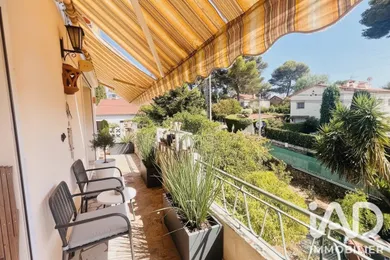 Appartement à Le Cannet (06110)
