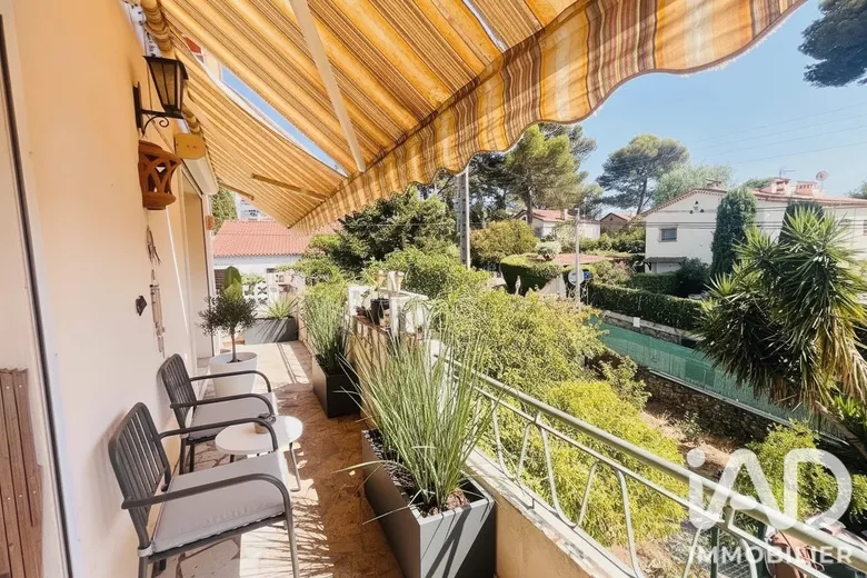 Appartement 3 pièces 55 m² · au Cannet · 55 m² · 268 000 €