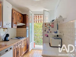 Apartment in Marseille (13009)