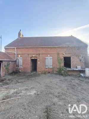 Maison à Breteuil (60120)