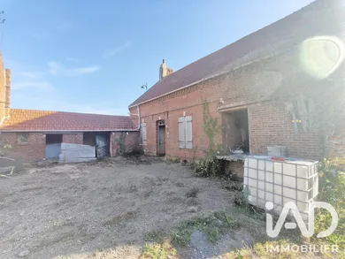 Maison à Breteuil (60120)