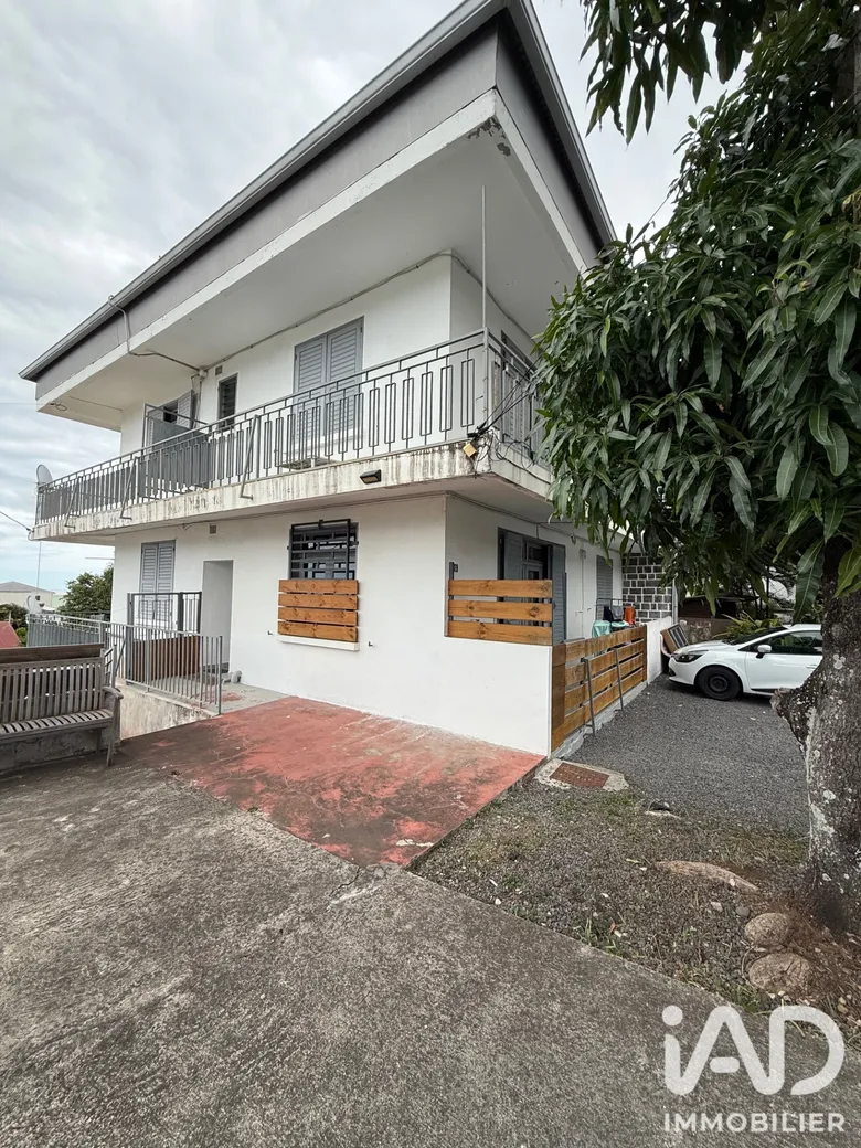 Immeuble 2 pièces 185 m² · à Saint-Louis · 185 m² · 399 000 €