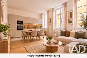 Apartment in Lyon (69005)