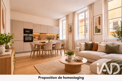 Appartement à Lyon (69005)