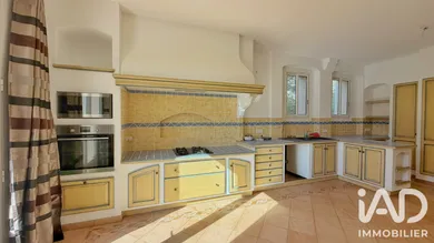 Maison d'architecte à Hyères (83400)