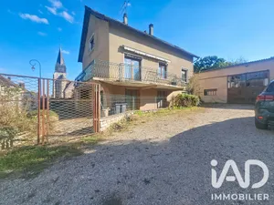 Maison à Paroy-en-Othe (89210)