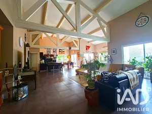 Maison d'architecte à Luc-sur-Orbieu (11200)