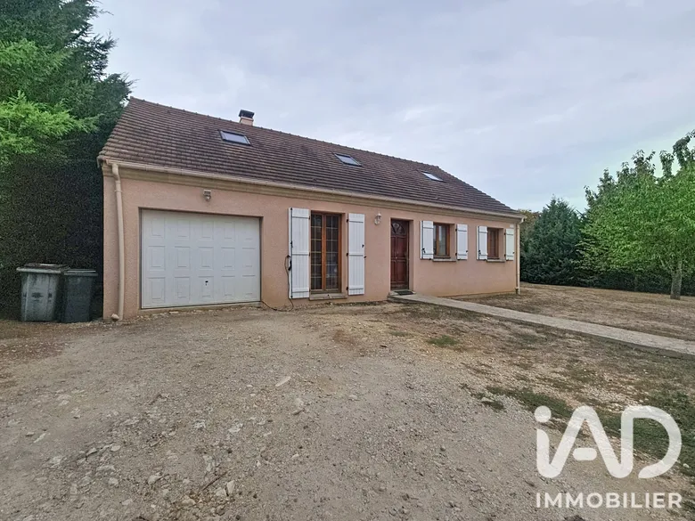 Maison 7 pièces 112 m² · à Saint-Martin-d'Ordon · 111,6 m² · 166 500 €