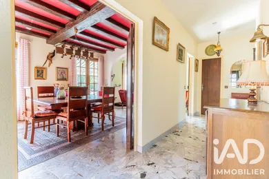Maison traditionnelle à Brunoy (91800)