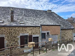 Maison de village à Vireux-Molhain (08320)