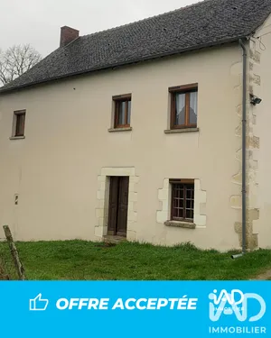 House in Saint-Épain (37800)