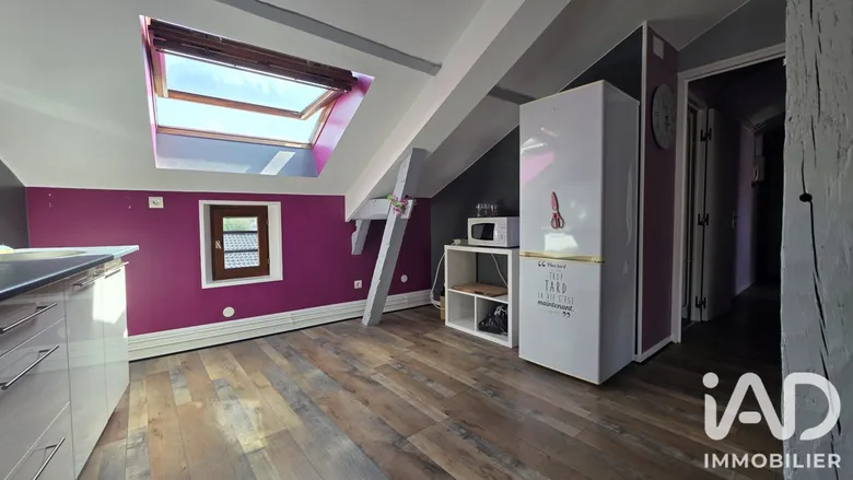 Appartement 3 pièces 42 m² · à Châlons-en-Champagne · 42 m² · 68 000 €