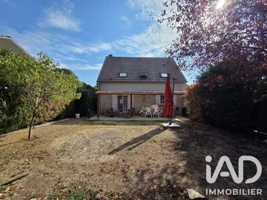 Maison traditionnelle à Vernou-la-Celle-sur-Seine (77670)
