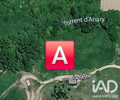Terrain à bâtir à Montbrun les bains (26570)