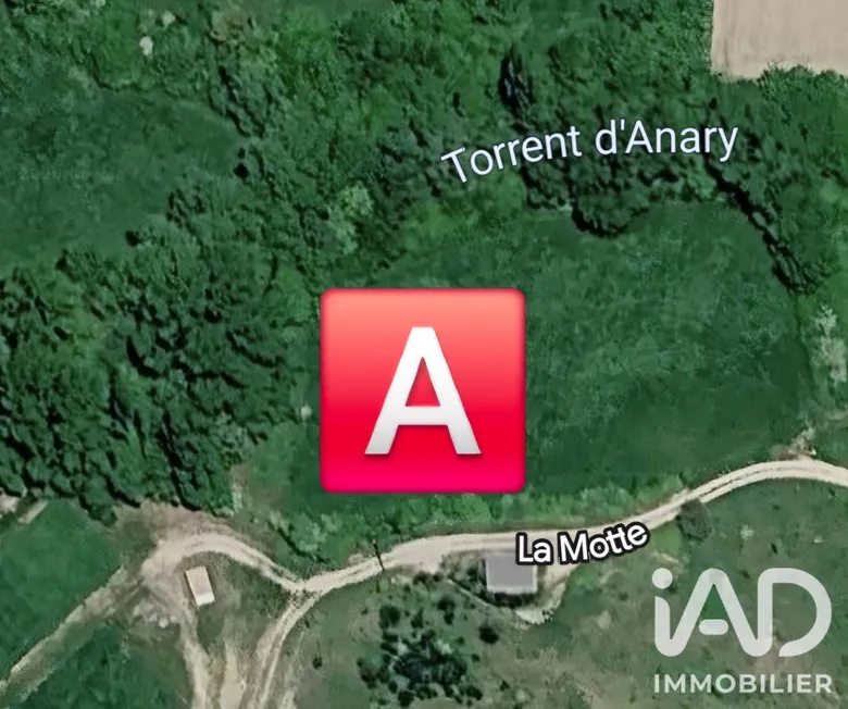 Terrain à bâtir à Montbrun les bains (26570) · à Montbrun-les-Bains · 72 000 €