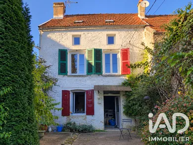 Maison à Argentenay (89160)
