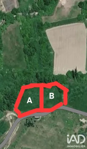 Land in Montbrun les Bains (26570)
