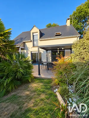 Maison traditionnelle à La Chapelle-des-Marais (44410)