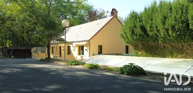 Domaine à Thénioux (18100)