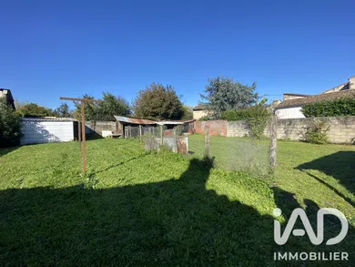 Maison de village à Preignac (33210)