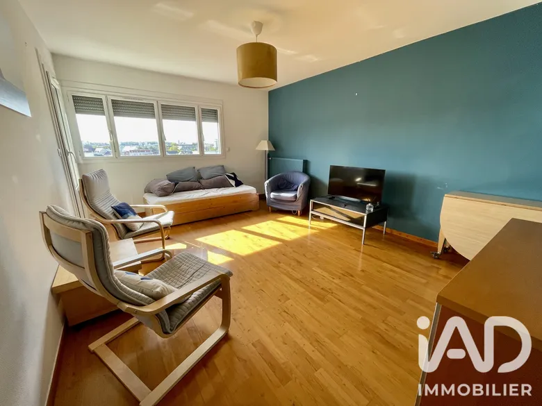 Appartement 3 pièces 69 m² · à Tours · 69 m² · 560 €/mois