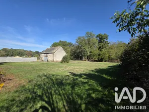 Building plot in Saint-Branchs (37320)