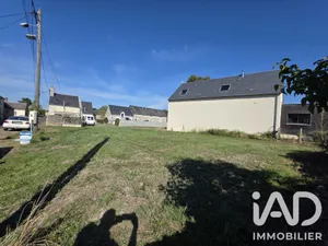 Building plot in Saint-Branchs (37320)