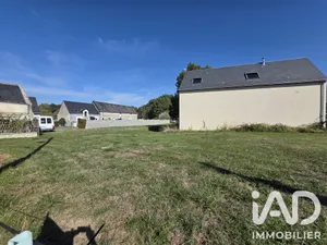Terrain à bâtir à Saint-Branchs (37320)