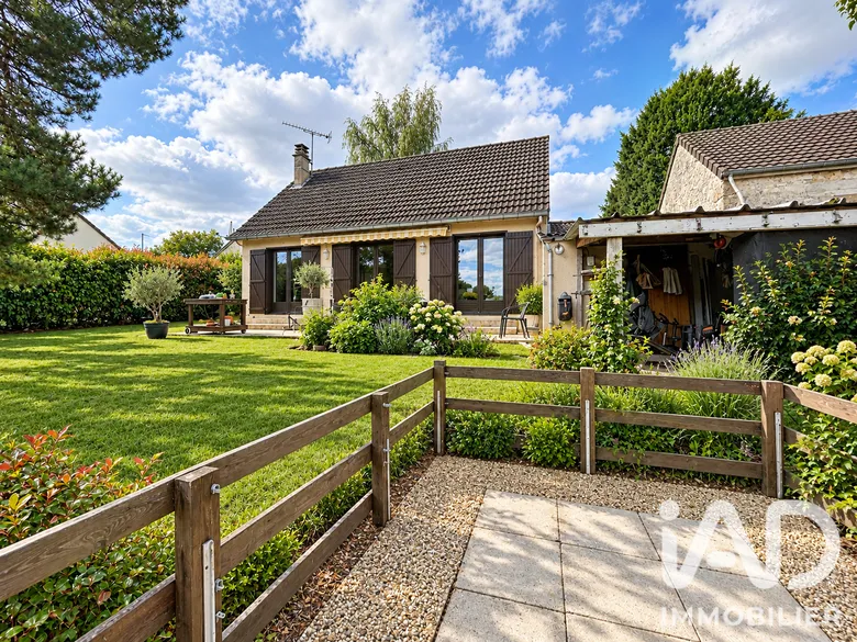 Maison 4 pièces 105 m² · à Nanteuil-la-Forêt · 105 m² · 269 450 €