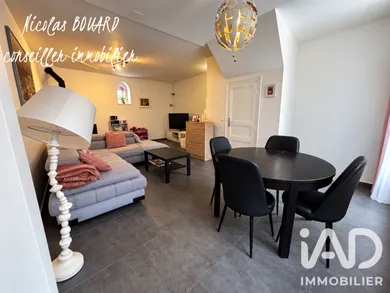 Maison à Nanteuil-lès-Meaux (77100)