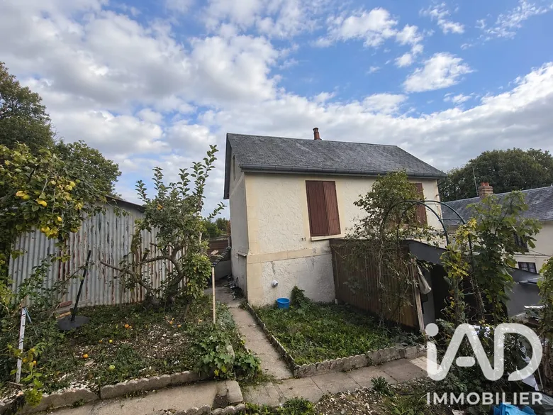 Maison 4 pièces 49 m² · à Pont-Audemer · 49 m² · 87 000 €
