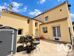 Maison à Nanteuil-lès-Meaux (77100)